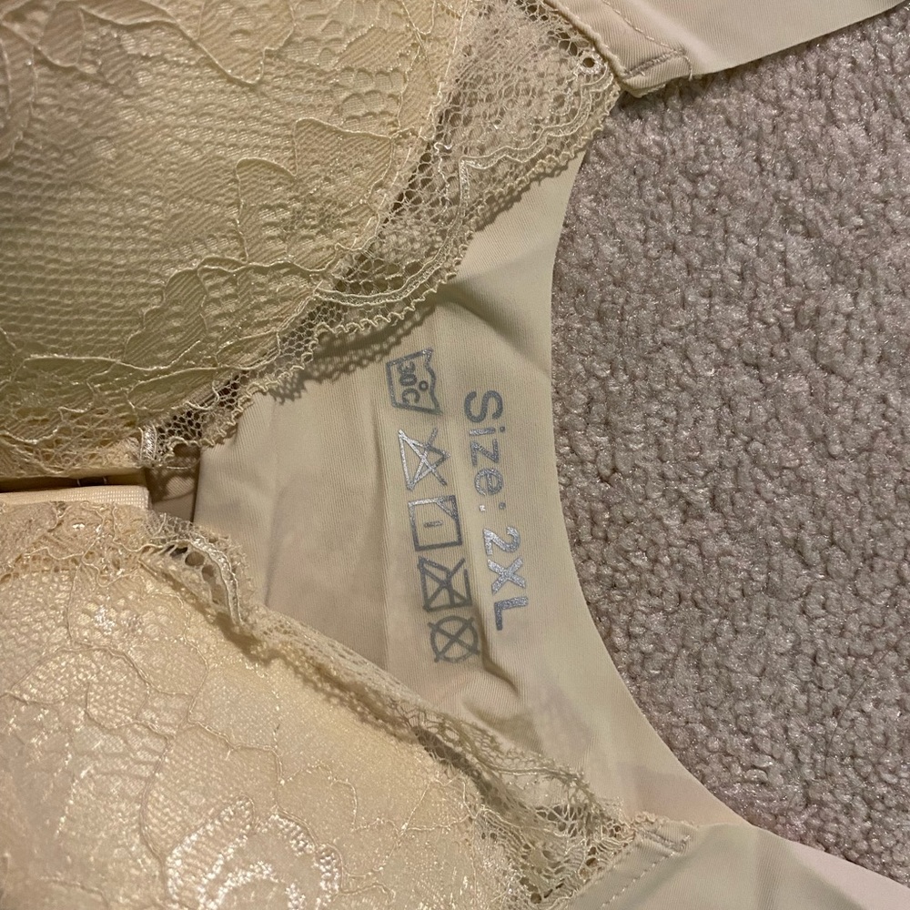 Lace Bra - Picture 2 of 5